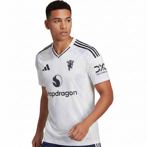 Camisa Manchester United ll 25/26 Torcedor Masculina