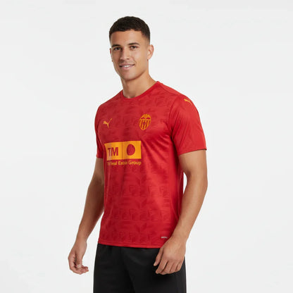 Camisa Valencia ll 25/26 Torcedor Masculina