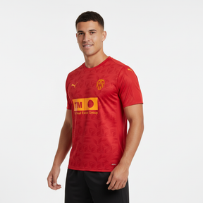 Camisa Valencia ll 25/26 Torcedor Masculina