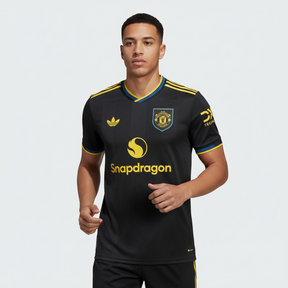 Camisa Manchester United lll 25/26 Torcedor Masculina