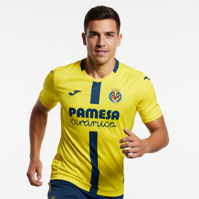 Camisa Villarreal l 25/26 Torcedor Masculina