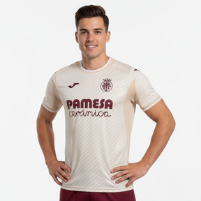 Camisa Villarreal ll 25/26 Torcedor Masculina