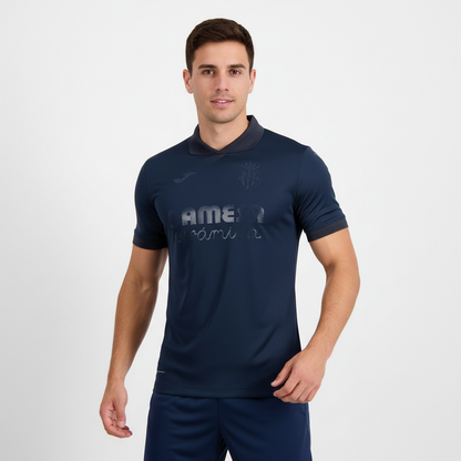 Camisa Villarreal lll 25/26 Torcedor Masculina