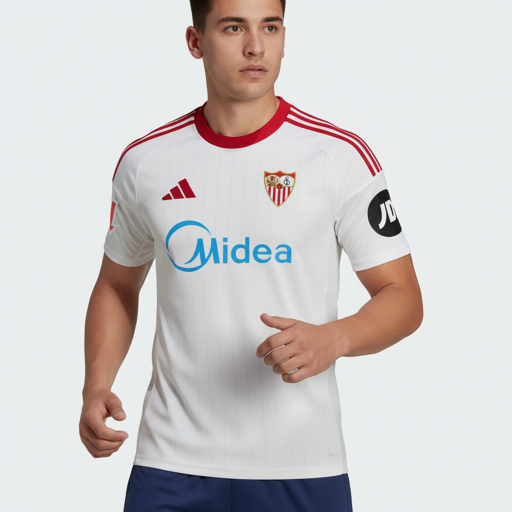 Camisa Sevilla l 25/26 Torcedor Masculina