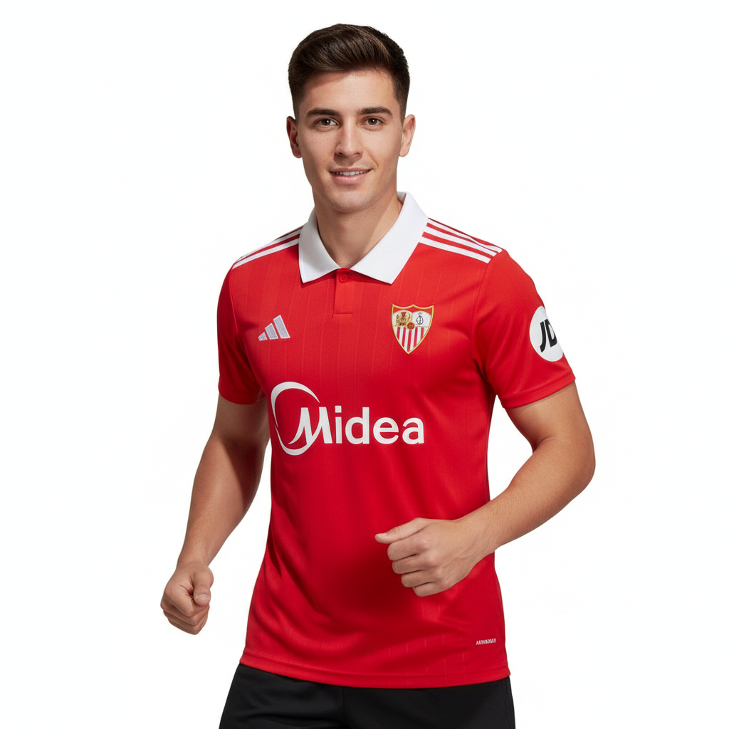 Camisa Sevilla ll 25/26 Torcedor Masculina