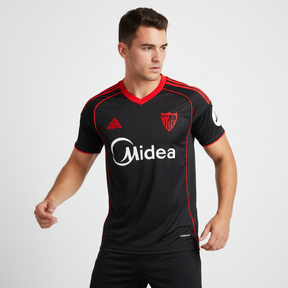 Camisa Sevilla lll 25/26 Torcedor Masculina