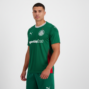 Camisa Palmeiras I 26/27 Torcedor Masculina