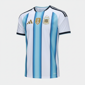 Camisa Seleção Argentina l 26 Torcedor Masculina