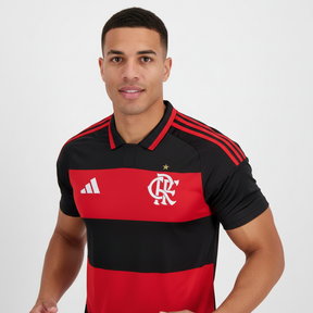 Camisa Flamengo l 26/27 Torcedor Masculina
