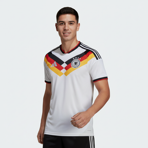 Camisa Seleção da Alemanha I 26 Torcedor Masculina