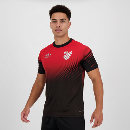 Camisa Athletico Paranaense I 25/26 Torcedor Masculina