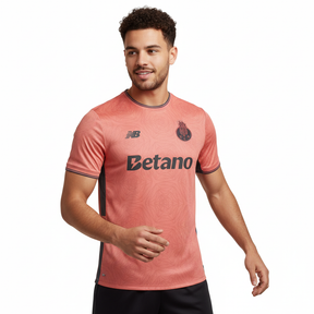 Camisa Porto ll 25/26 Torcedor Masculina