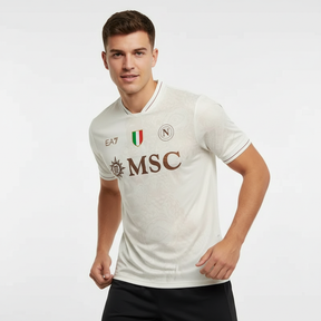 Camisa Napoli II 25/26 Torcedor Masculina