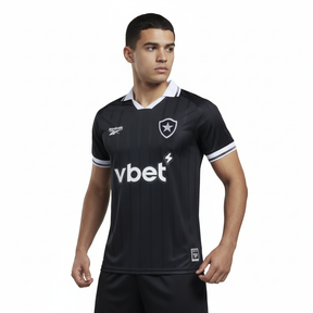 Camisa Botafogo ll 25/26 Torcedor Masculina