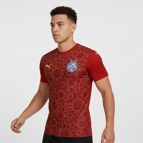 Camisa Bahia lll 25/26 Torcedor Masculina