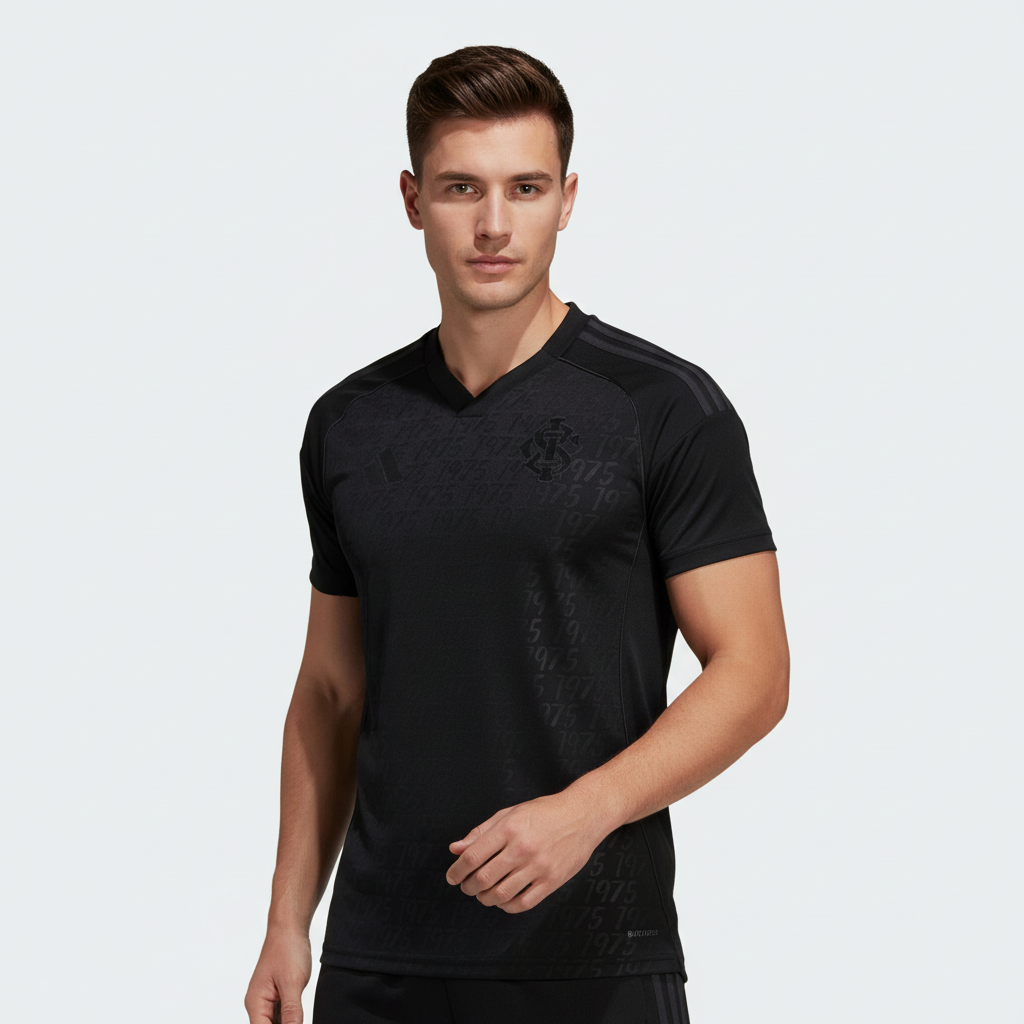 Camisa Internacional III 25/26 Torcedor Masculina