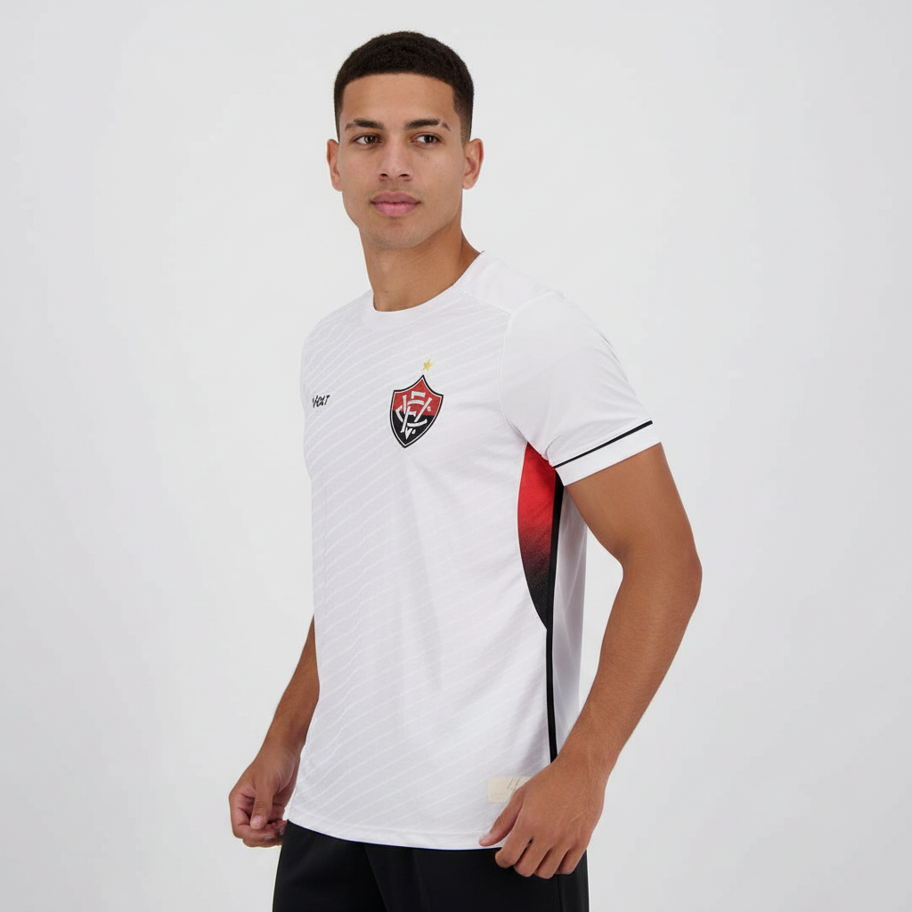 Camisa Vitória ll 25/26 Torcedor Masculina