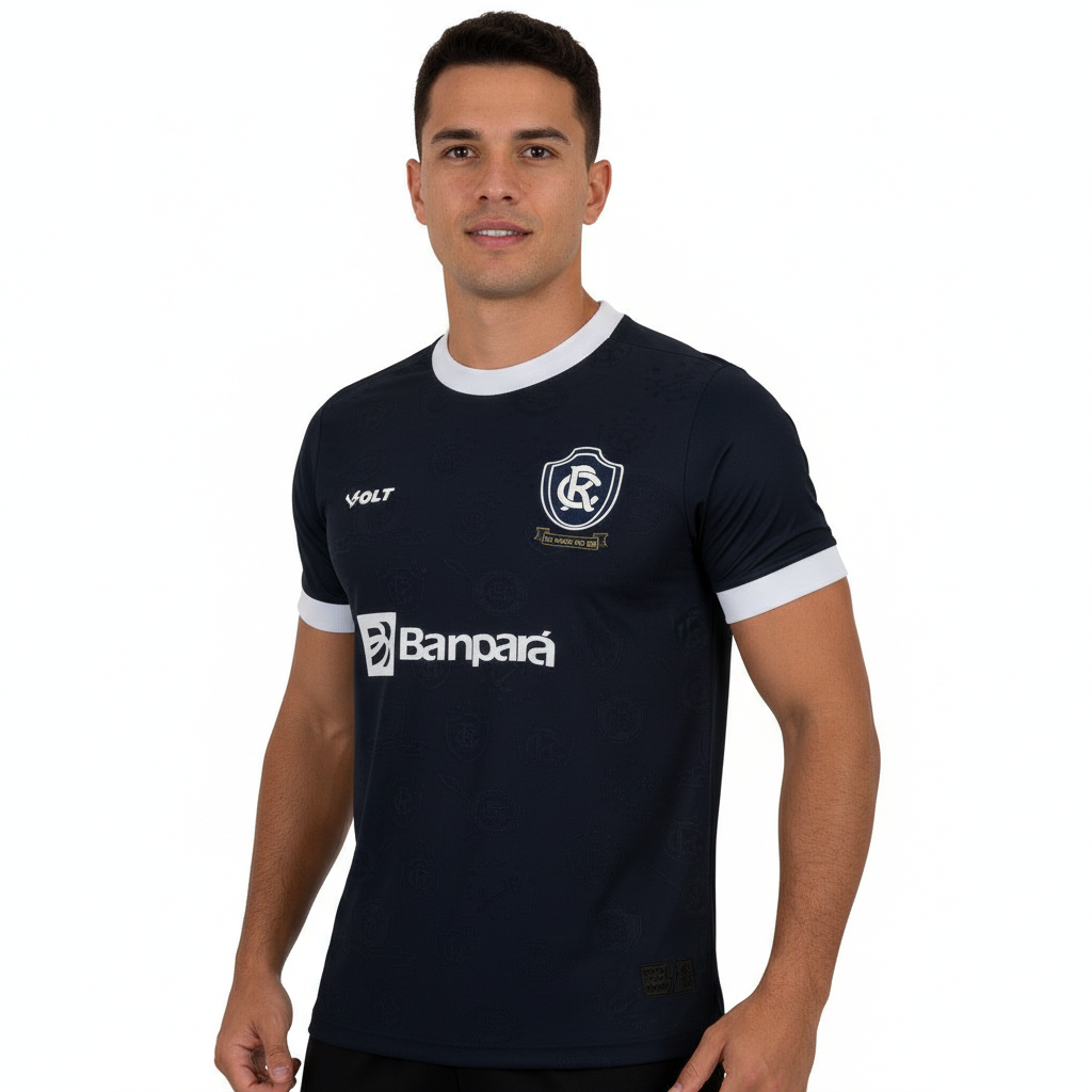 Camisa Remo I 25 Masculina Torcedor