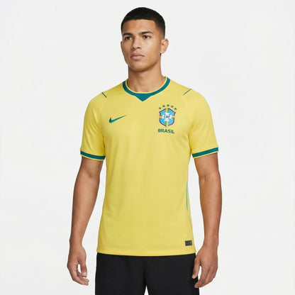 Camisa Brasil I 2026 Torcedor Masculina