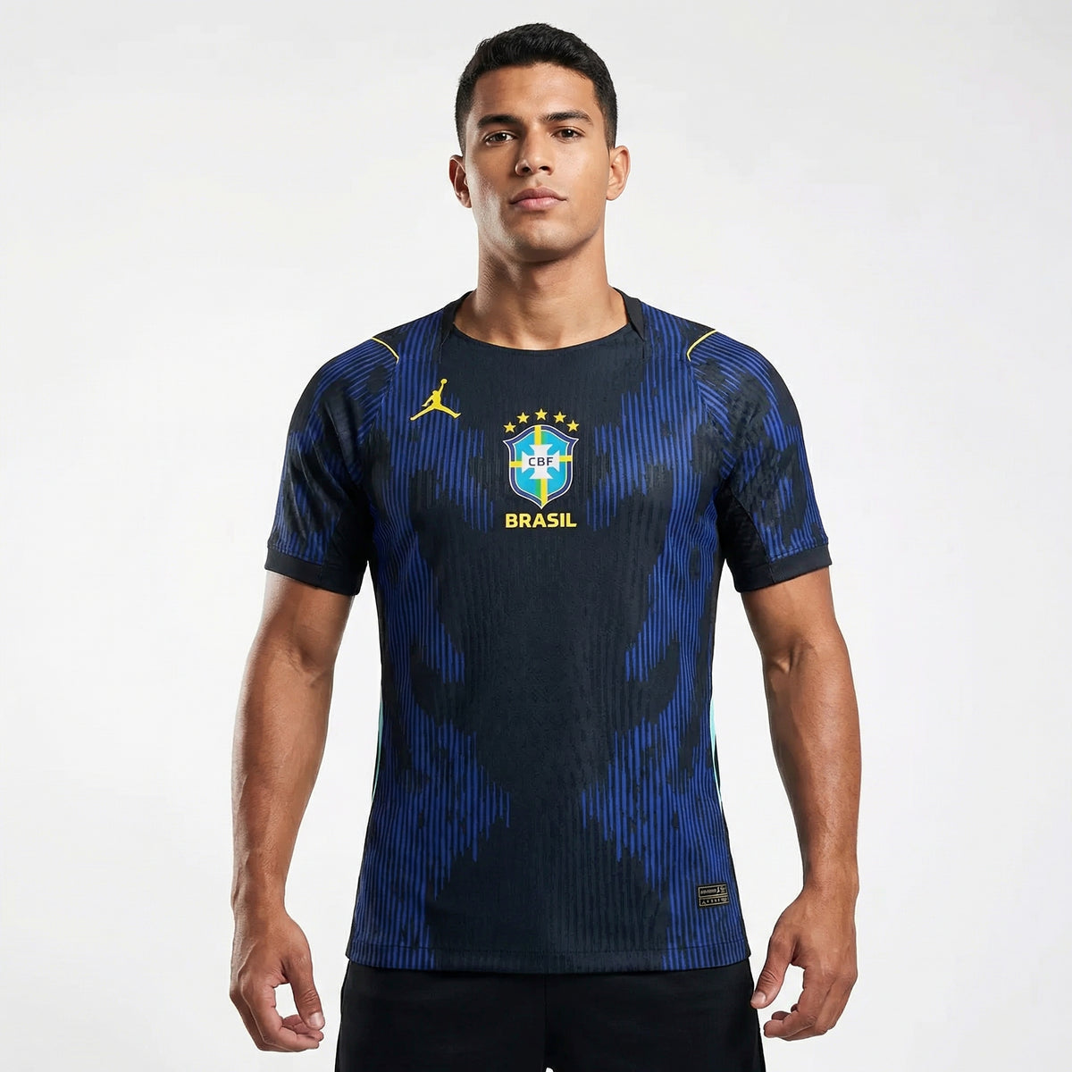 Camisa Brasil ll 2026 Jogador Masculina