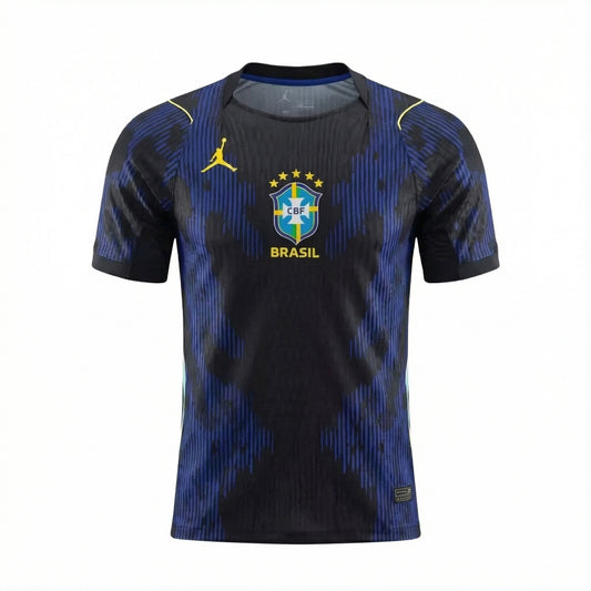 Camisa Brasil ll 2026 Jogador Masculina