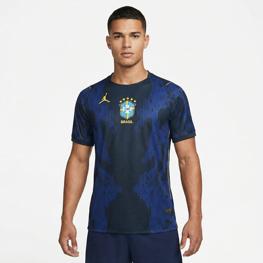 Camisa Brasil ll 2026 Torcedor Masculina