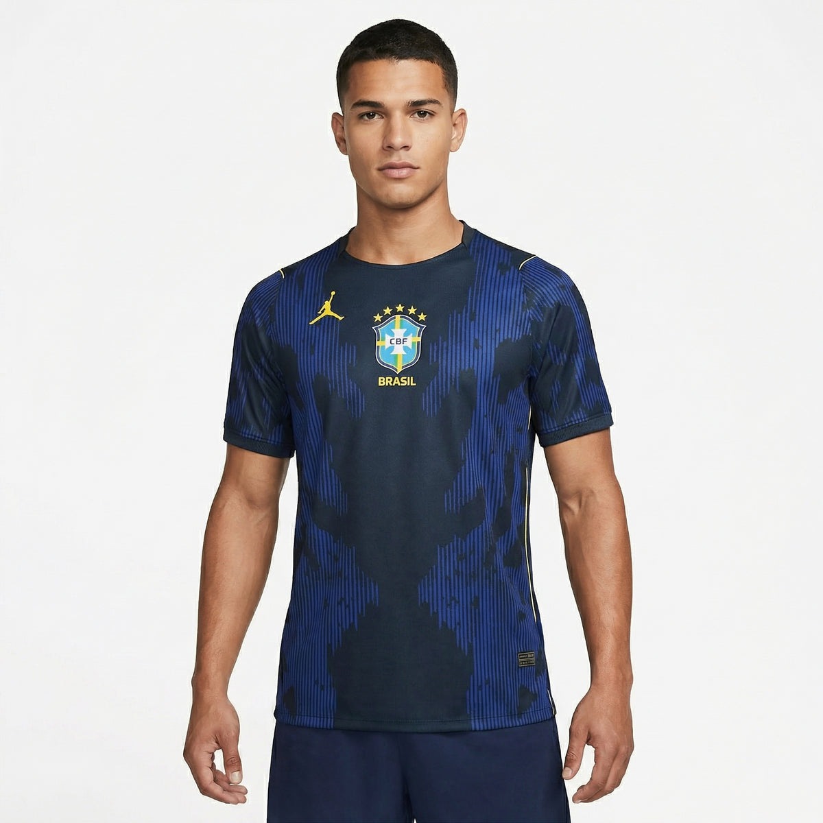 Camisa Brasil ll 2026 Torcedor Masculina