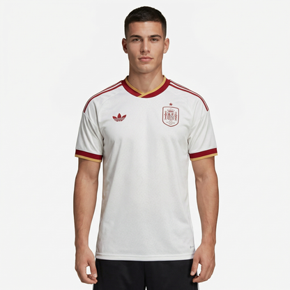 Camisa Seleção Espanha ll 2026 Torcedor Masculina