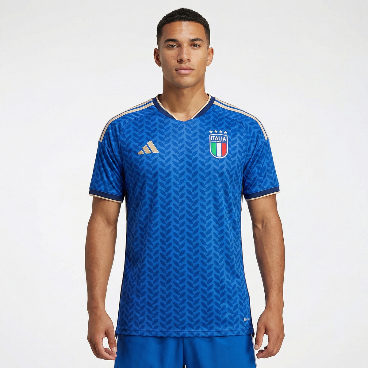 Camisa Seleção Itália I 2026 Torcedor Masculina