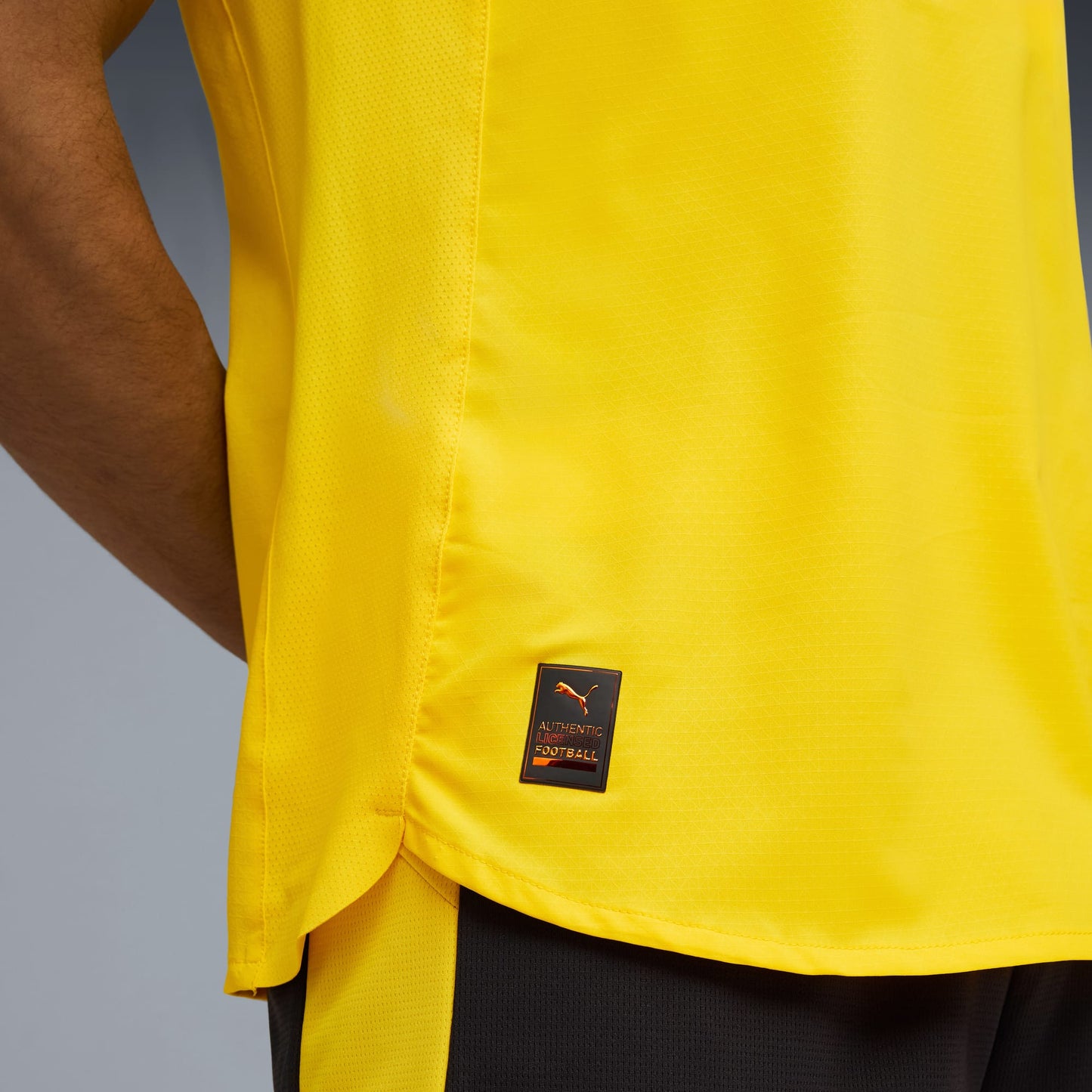 Camisa Borussia Dortmund 2025/26 I Jogador Masculina