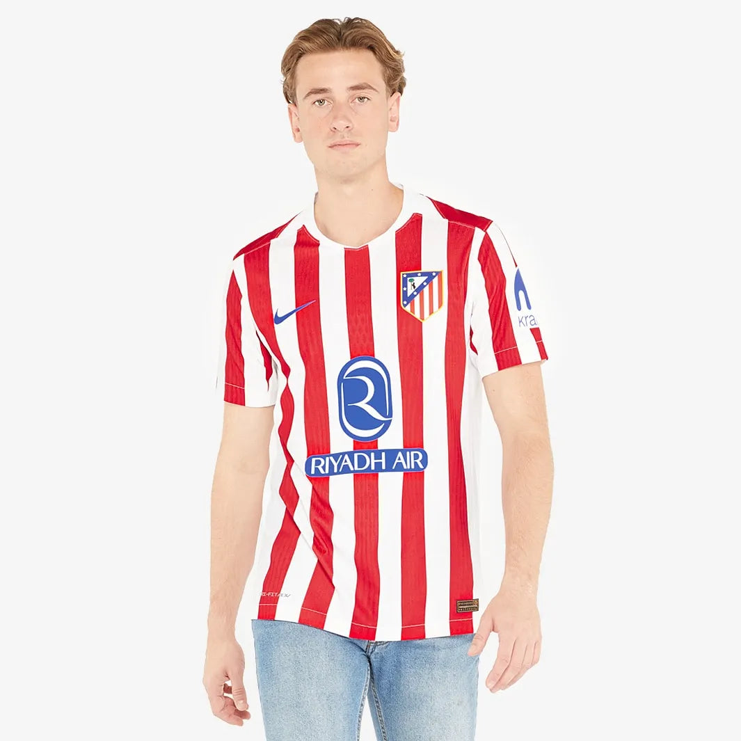 Camisa Atlético Madrid 2025/26 I Jogador Masculina
