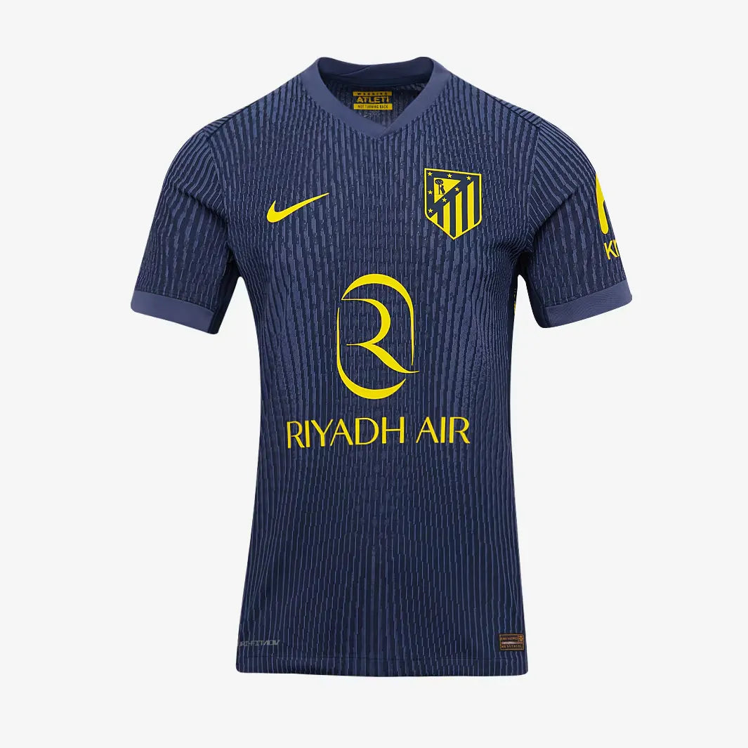 Camisa Atlético Madrid 2025/26 II Jogador Masculina