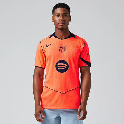 Camisa Barcelona 2025/26 III Jogador Masculina