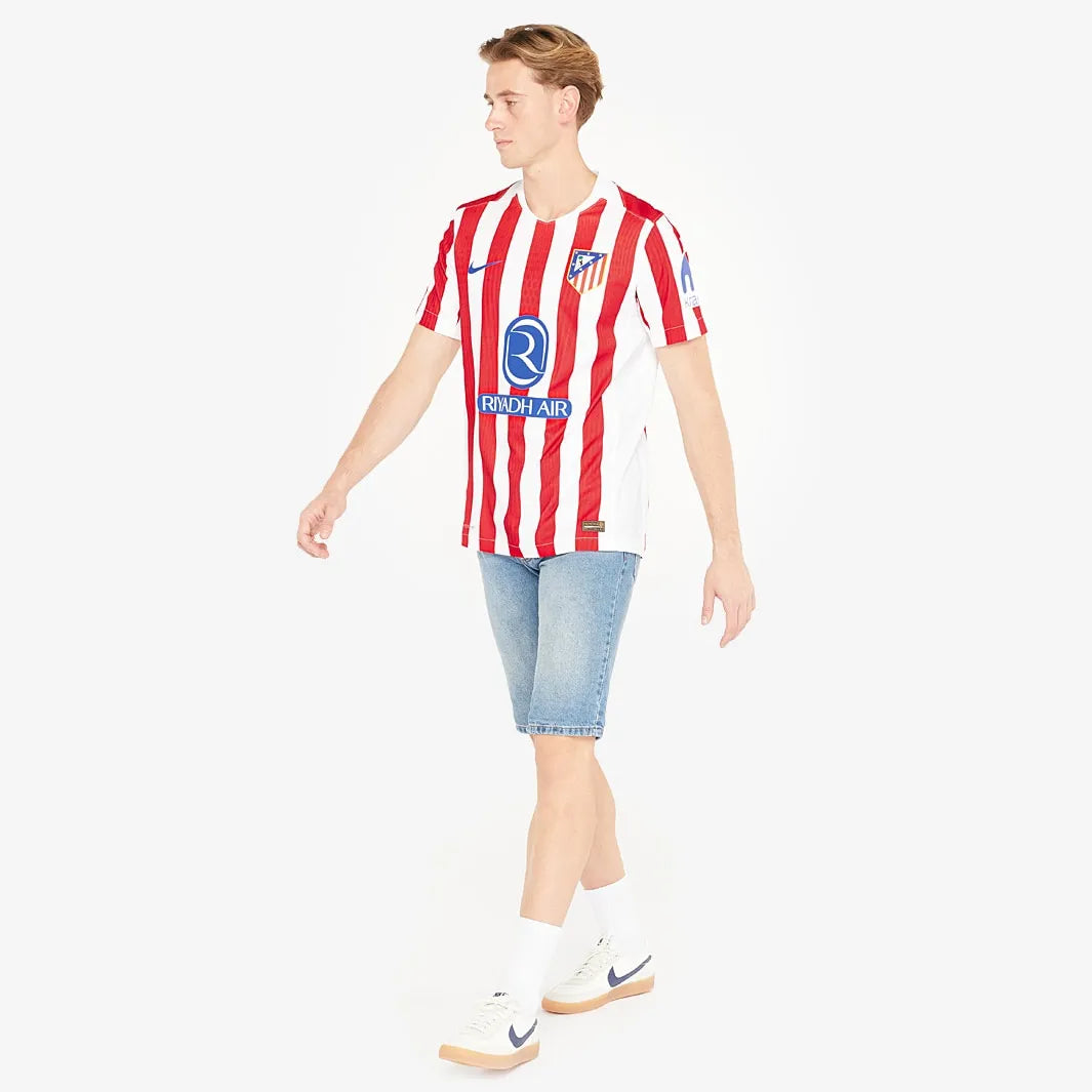 Camisa Atlético Madrid 2025/26 I Jogador Masculina