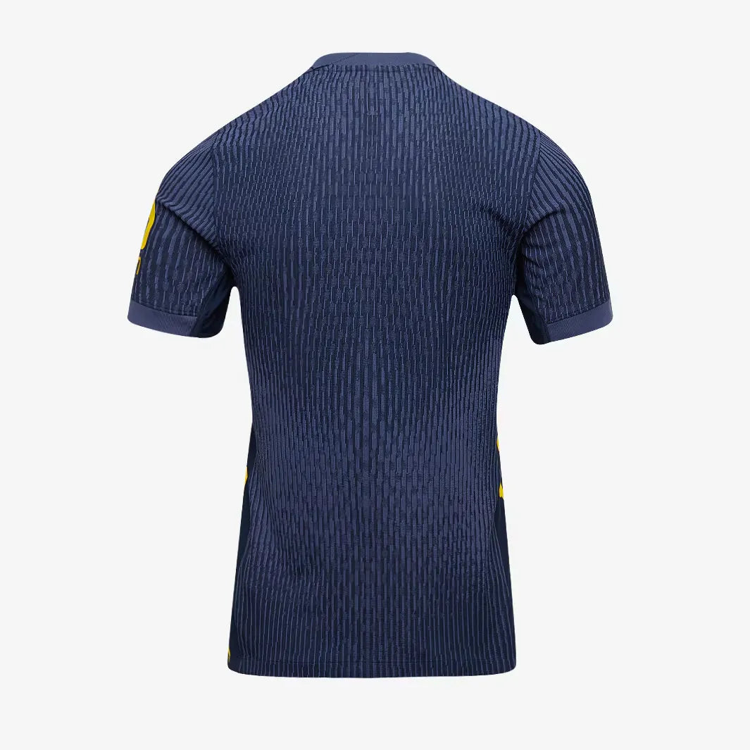 Camisa Atlético Madrid 2025/26 II Jogador Masculina