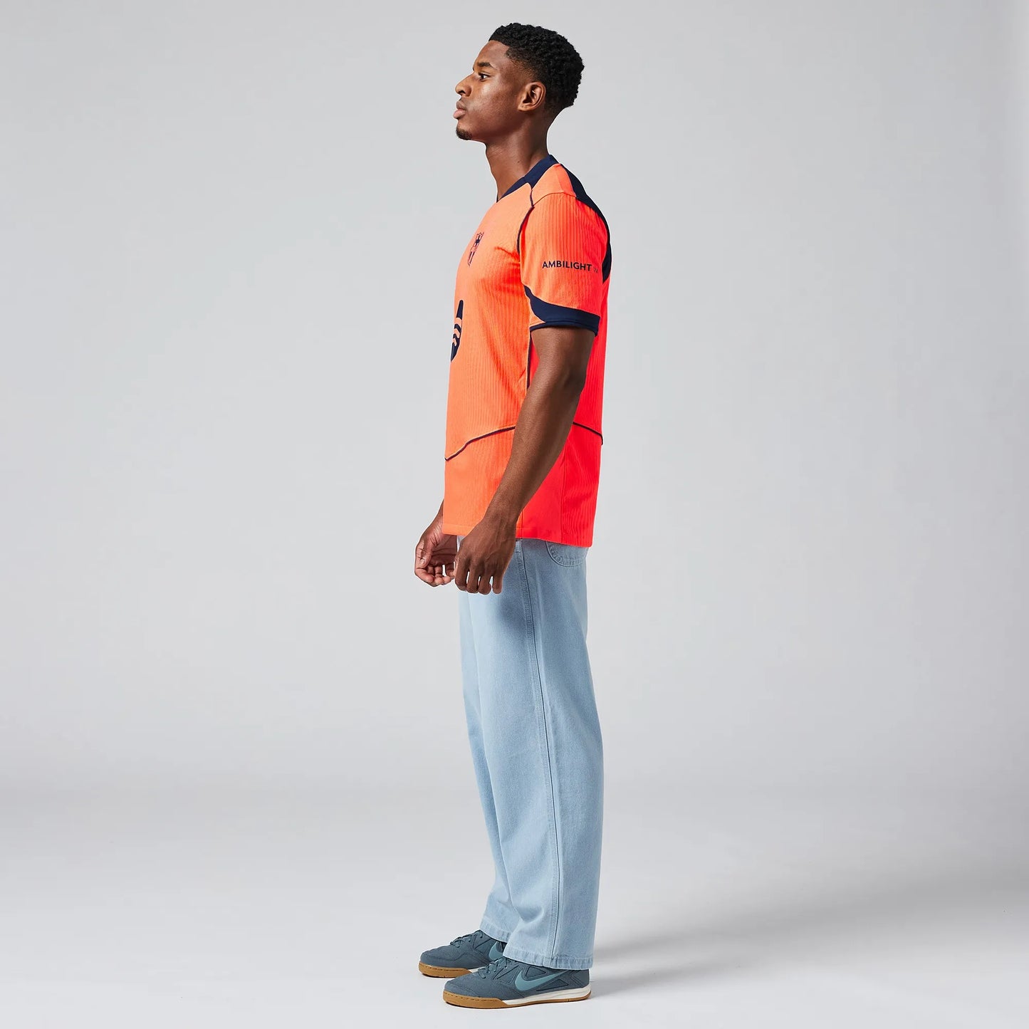 Camisa Barcelona 2025/26 III Jogador Masculina