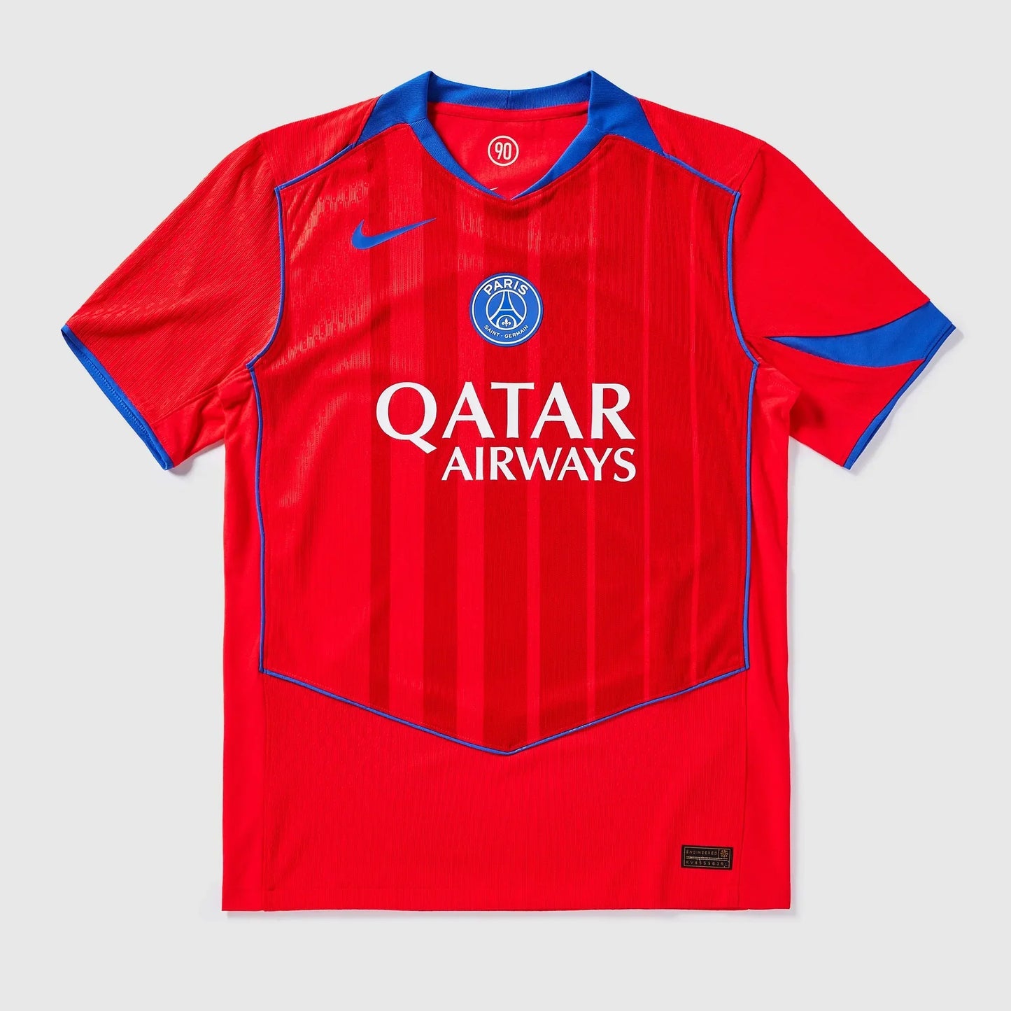 Camisa Paris Saint German 2025/26 III Jogador Masculina