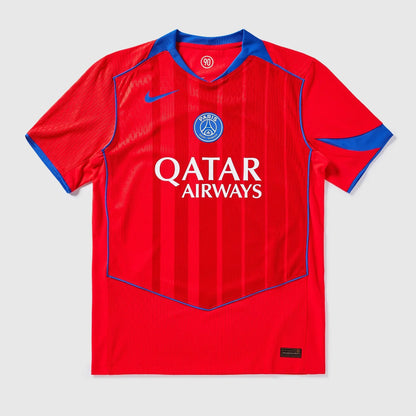Camisa Paris Saint German 2025/26 III Jogador Masculina