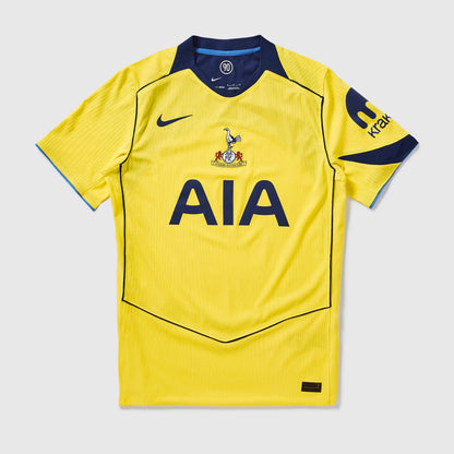 Camisa Tottenham 2025/26 III Jogador Masculina