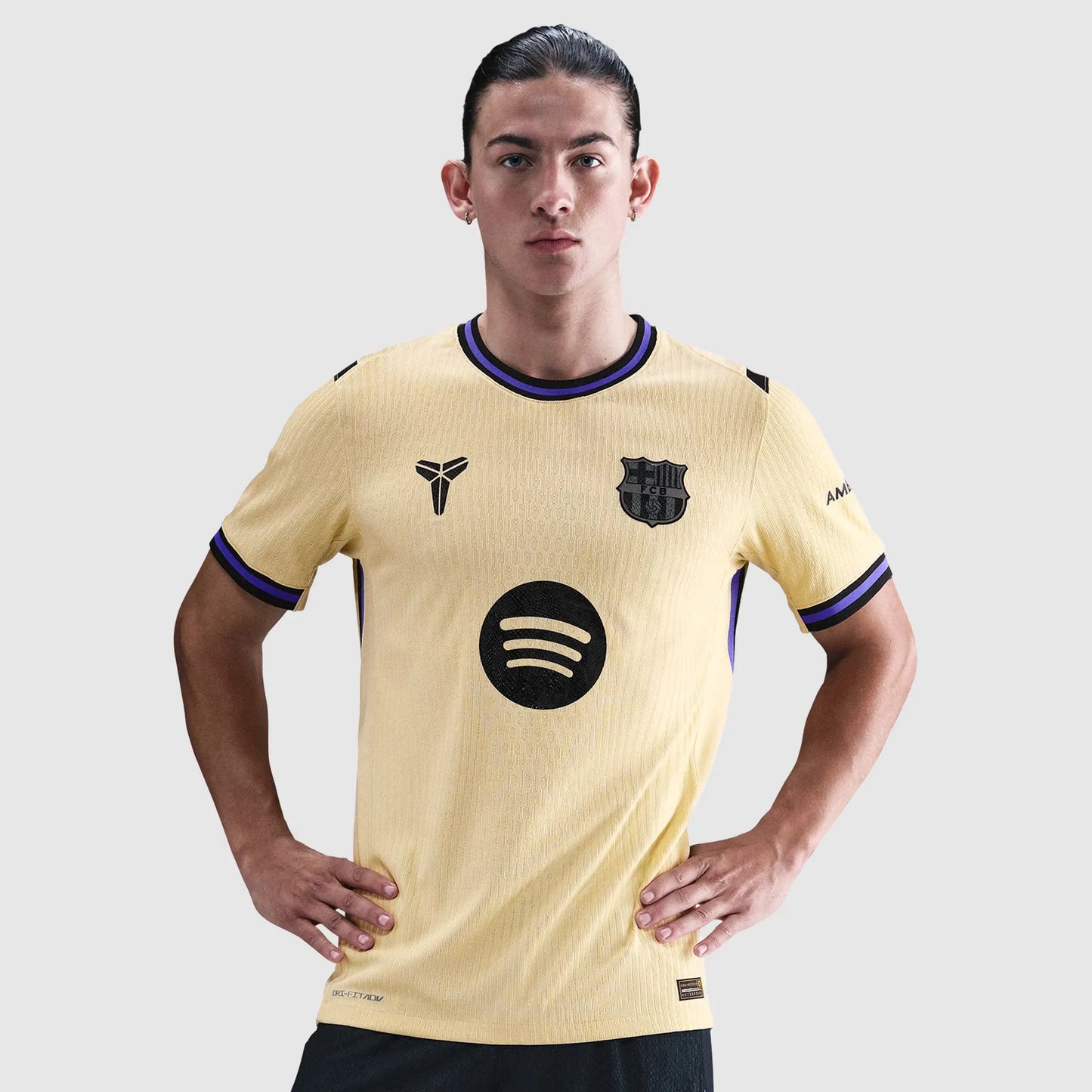 Camisa Barcelona 2025/26 II Jogador Masculina
