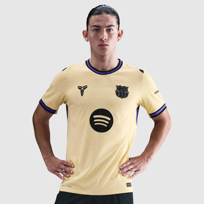 Camisa Barcelona 2025/26 II Jogador Masculina
