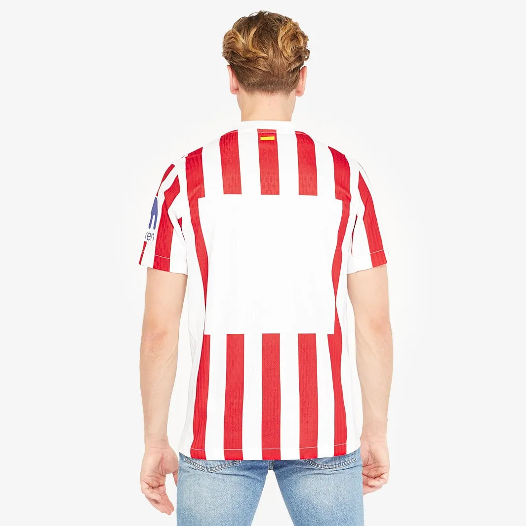 Camisa Atlético Madrid 2025/26 I Jogador Masculina