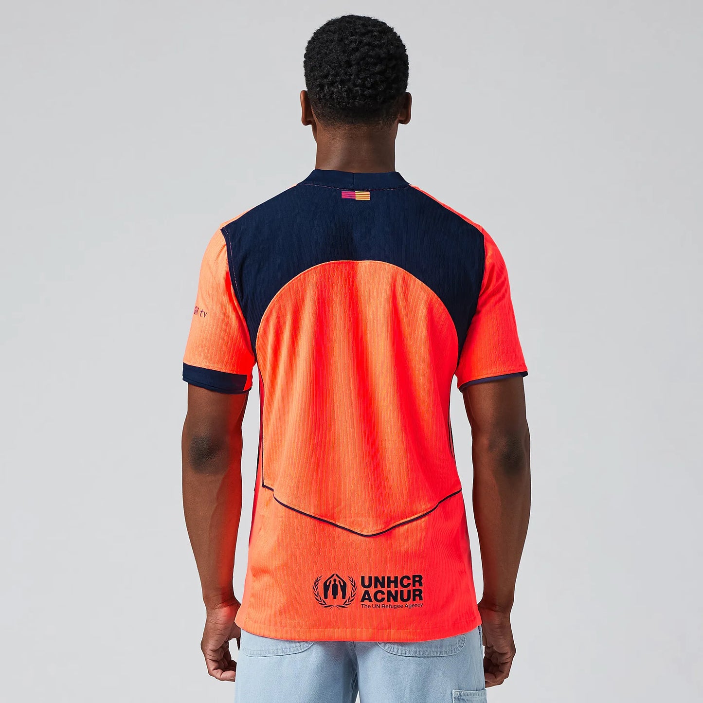 Camisa Barcelona 2025/26 III Jogador Masculina