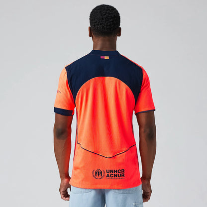 Camisa Barcelona 2025/26 III Jogador Masculina