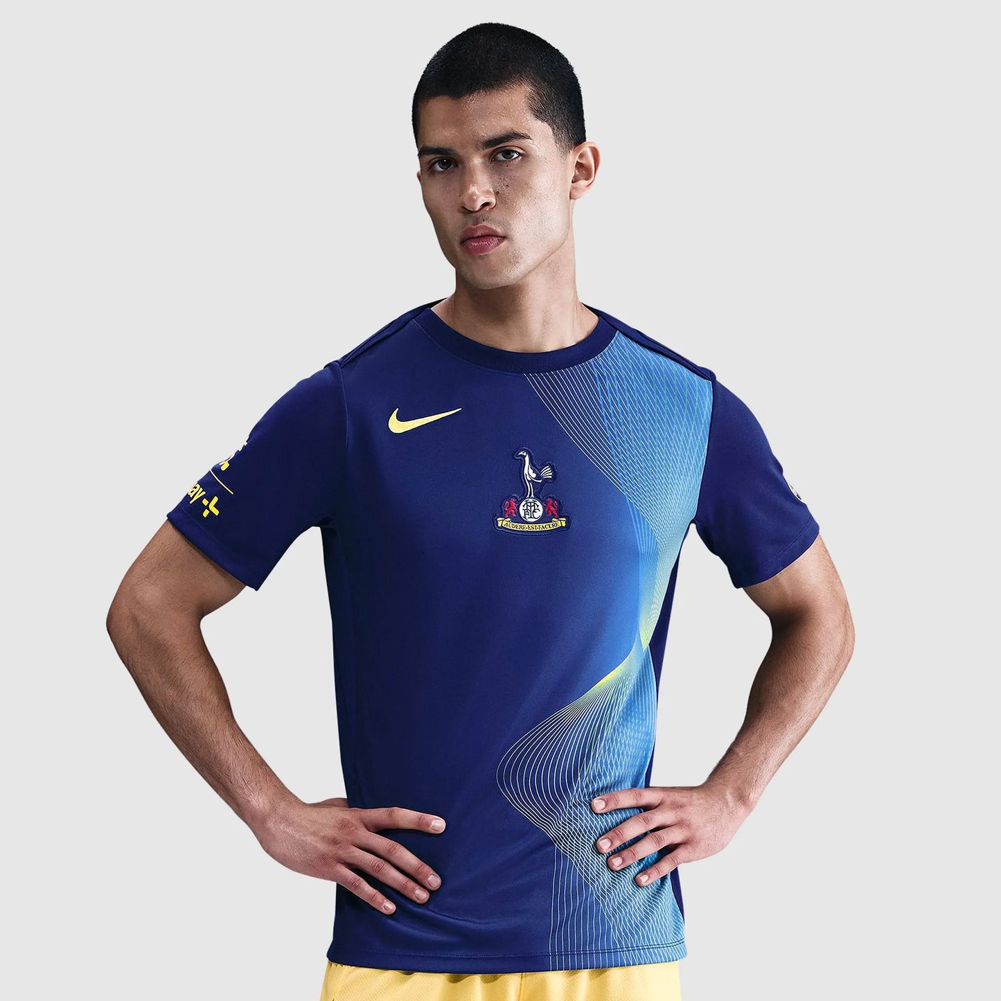 Camisa Tottenham 2025/26 Treino Masculina