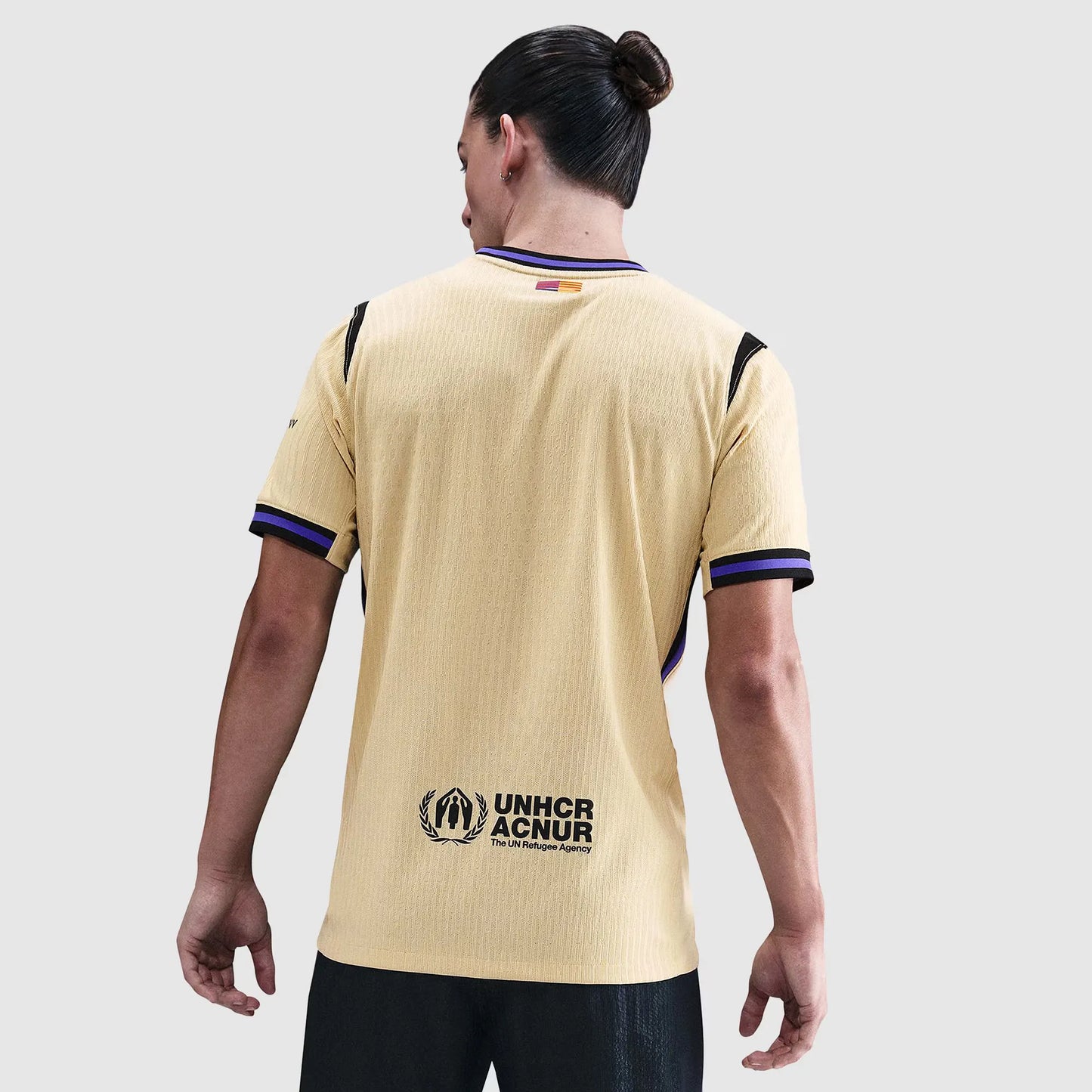Camisa Barcelona 2025/26 II Jogador Masculina
