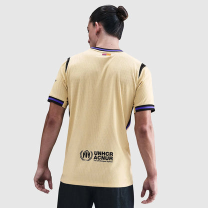 Camisa Barcelona 2025/26 II Jogador Masculina