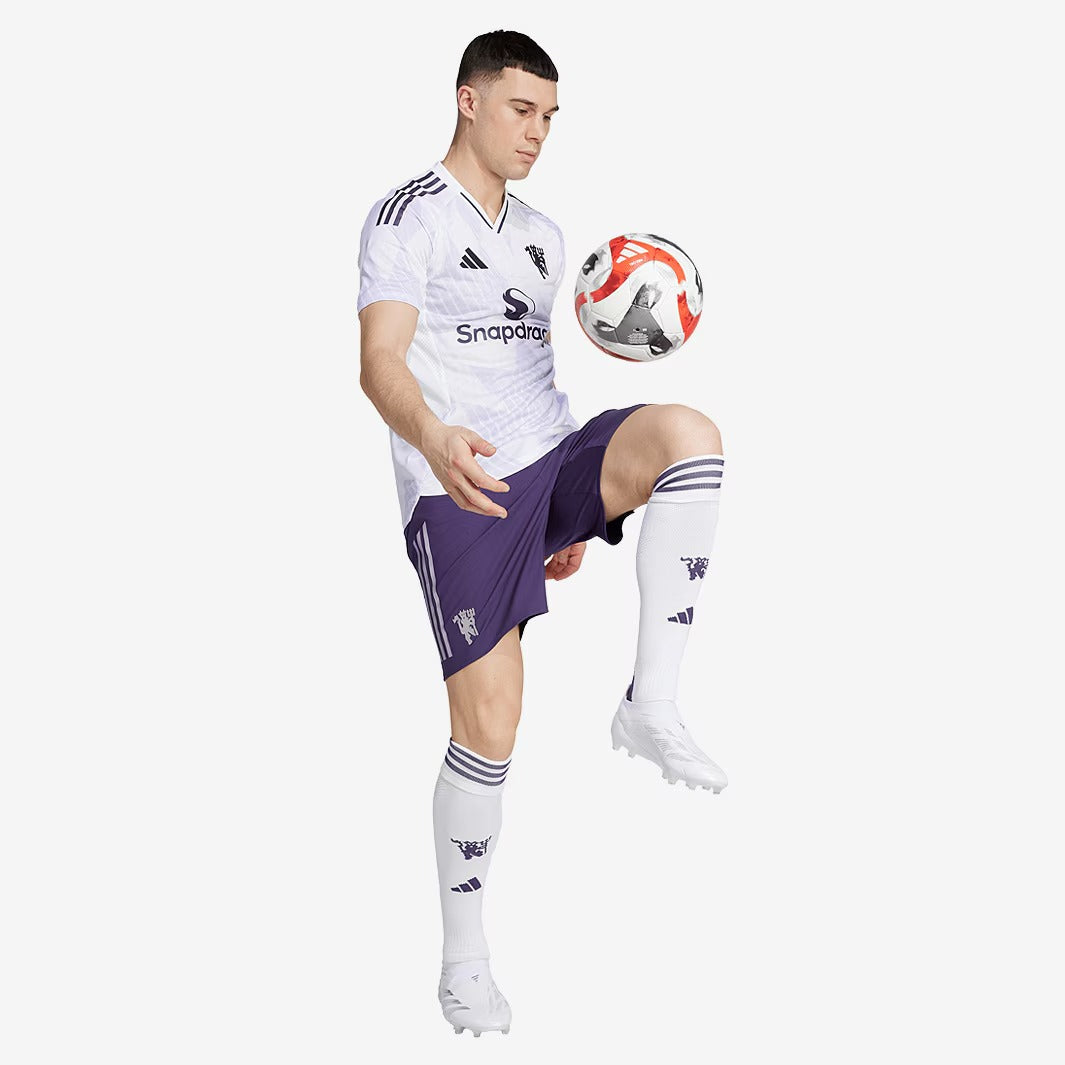 Camisa Manchester United 2025/26 II Jogador Masculina
