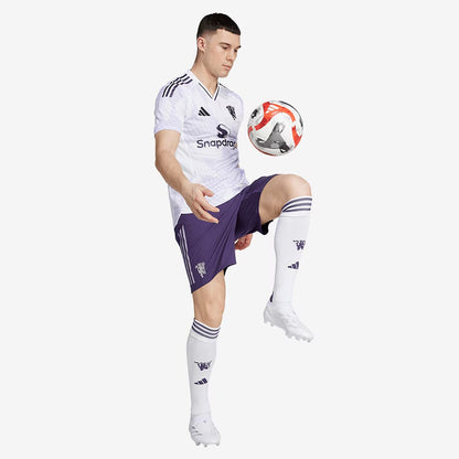 Camisa Manchester United 2025/26 II Jogador Masculina