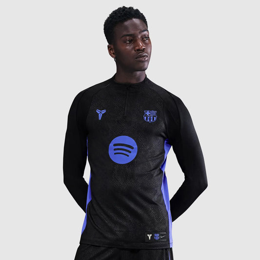 Jaqueta FC Barcelona 2025/26 Mamba Treino